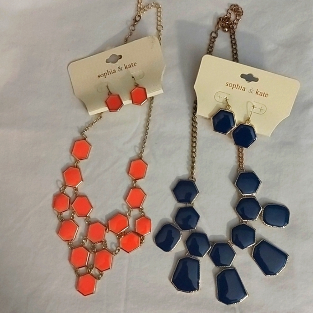 🎉FREE WITH PURCHASE🎉 Statement Jewelry Sets